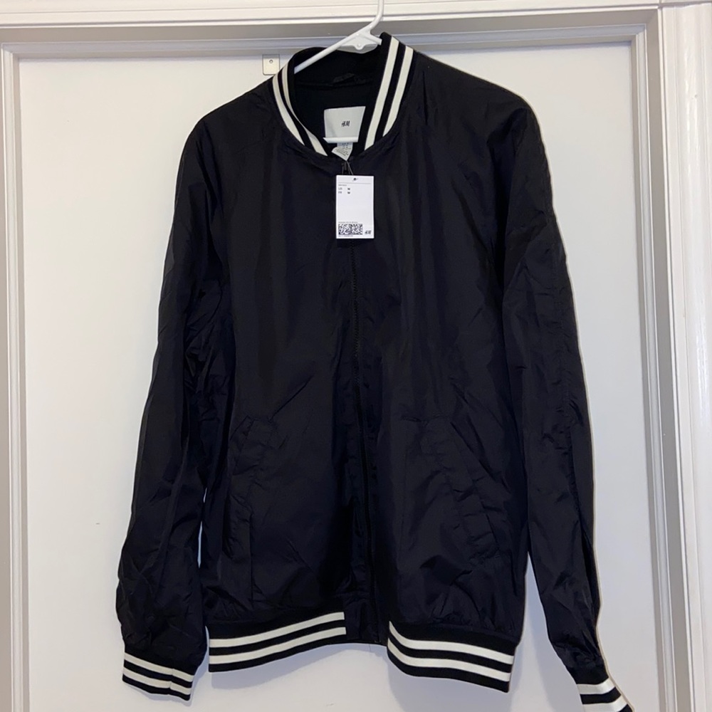 Black Jacket